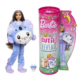 Játék webáruház - Barbie cutie reveal meglepetés baba - koala online gyerekjáték rendelés Játékbaba - Játékbaba