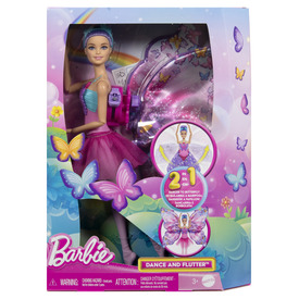 Játék webáruház - Barbie dreamtopia pillangóbalerina online gyerekjáték rendelés Játékbaba - Játékbaba