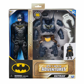 Játék webáruház - Batman 12" Batman kalandok online gyerekjáték rendelés Akcióhős