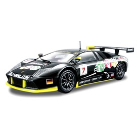 Játék webáruház - Bburago 1 /24 versenyautó - Lamborghini Murcielago FIA GT online gyerekjáték rendelés Játékautó és jármű - Játékautó és jármű