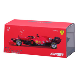 Játék webáruház - Bburago 1 /43 versenyautó - Ferrari