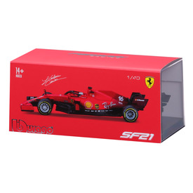 Játék webáruház - Bburago 1 /43 versenyautó - Ferrari