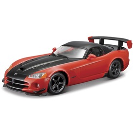 Játék webáruház - Bburago Dodge Viper SRT 10 ACR 1:24 online gyerekjáték rendelés Játékautó és jármű - Játékautó és jármű