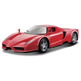 Játék webáruház - Bburago Ferrari Enzo versenyautó 1:24 online gyerekjáték rendelés Játékautó és jármű - Játékautó és jármű