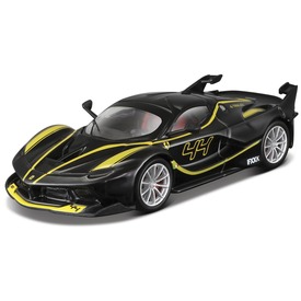 Játék webáruház - Bburago Ferrari FXXK versenyautó 1:43 online gyerekjáték rendelés Játékautó és jármű - Játékautó és jármű