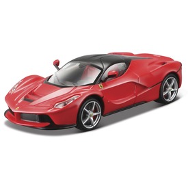 Játék webáruház - Bburago Ferrari LaFerrari versenyautó 1:43 online gyerekjáték rendelés Játékautó és jármű - Játékautó és jármű