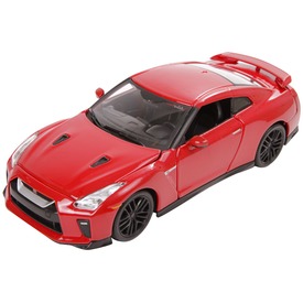 Játék webáruház - Bburago Nissan GTR 1 /24 online gyerekjáték rendelés Játékautó és jármű - Játékautó és jármű