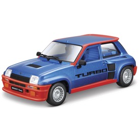 Játék webáruház - Bburago Renault 5 Turbo 1:24 online gyerekjáték rendelés Játékautó és jármű - Játékautó és jármű