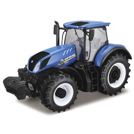 Játék webáruház - Bburago traktor New Holland /T7. 315 1:32 online gyerekjáték rendelés Játékautó és jármű - Játékautó és jármű