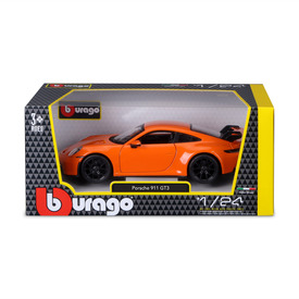 Játék webáruház - Bburagp 1 /24 - 2021 Porsche 911 GT3 online gyerekjáték rendelés Játékautó és jármű - Játékautó és jármű