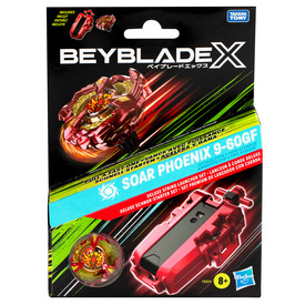 Játék webáruház - Beyblade x deluxe zsinóros kilövőszerkezet online gyerekjáték rendelés Akcióhős