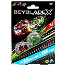 Játék webáruház - Beyblade x dupla csomag online gyerekjáték rendelés Akcióhős