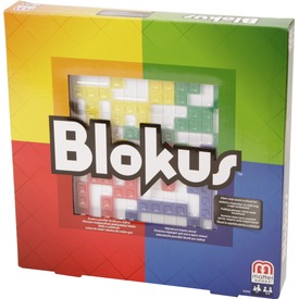 Játék webáruház - Blokus társasjáték online gyerekjáték rendelés Társasjáték - Társasjáték