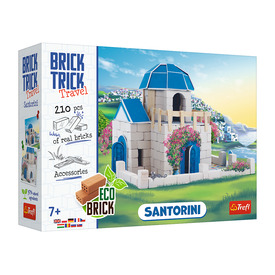 Játék webáruház - Brick Trick - Santorini online gyerekjáték rendelés Társasjáték - Társasjáték