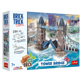 Játék webáruház - Brick Trick - Tower Bridge online gyerekjáték rendelés Társasjáték - Társasjáték