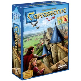 Játék webáruház - Carcassonne társasjáték online gyerekjáték rendelés Társasjáték - Társasjáték