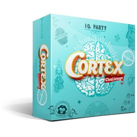 Játék webáruház - Cortex Challenge – IQ party társasjáték online gyerekjáték rendelés Társasjáték - Társasjáték