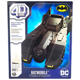 Játék webáruház - DC - Retro Batmobil online gyerekjáték rendelés Puzzle - Puzzle