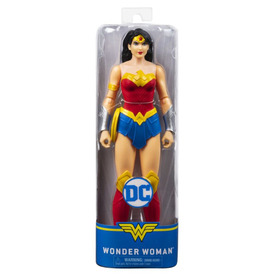 Játék webáruház - DC - Wonder Woman figura 12" online gyerekjáték rendelés Akcióhős