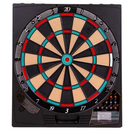 Játék webáruház - Darts tábla LED kijelzővel online gyerekjáték rendelés Sport és Fitness - Csocsó