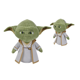 Játék webáruház - Disney Master Yoda plüss 22cm online gyerekjáték rendelés Plüss figura - Plüss figura