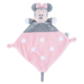 Játék webáruház - Disney: Minnie egér plüss szundikendő - 29 cm online gyerekjáték rendelés Babáknak szóló játék - Babáknak szóló játék