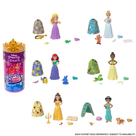 Játék webáruház - Disney hercegnők - color reveal meglepetés mini baba online gyerekjáték rendelés Játékbaba - Játékbaba