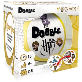 Játék webáruház - Dobble - Harry Potter társasjáték online gyerekjáték rendelés Társasjáték - Társasjáték