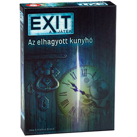 Játék webáruház - Exit 1. - Az elhagyott kunyhó társasjáték online gyerekjáték rendelés Társasjáték - Társasjáték