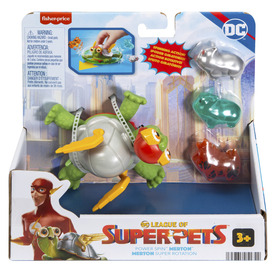 Játék webáruház - Fisher-Price DC Szuperhős kiskedvenc akciófigura online gyerekjáték rendelés Akcióhős