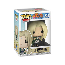 Játék webáruház - Funko POP! Animation: Naruto - Lady Tsunade figura #730 online gyerekjáték rendelés Akcióhős