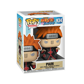 Játék webáruház - Funko POP! Animation: Naruto - Pain figura #934 online gyerekjáték rendelés Akcióhős