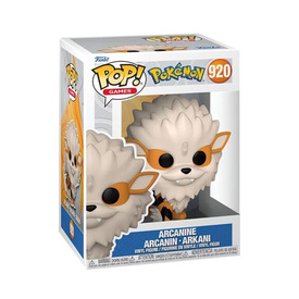 Játék webáruház - Funko POP Games: Pokemon- Arcanine(EMEA) online gyerekjáték rendelés Akcióhős