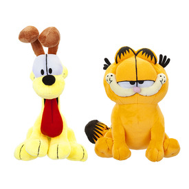 Játék webáruház - Garfield plüss 25 cm