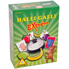 Játék webáruház - Halli Galli Extreme társasjáték online gyerekjáték rendelés Társasjáték - Társasjáték