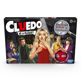 Játék webáruház - Hasbro: Cluedo Liars Edition társasjáték online gyerekjáték rendelés Társasjáték - Társasjáték