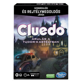 Játék webáruház - Hasbro: Cluedo escape online gyerekjáték rendelés Társasjáték - Társasjáték