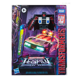 Játék webáruház - Hasbro: TRANSFORMERS GENERATION LEGACY EV DELUXE online gyerekjáték rendelés Akcióhős