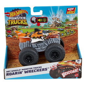 Játék webáruház - Hot wheels Monster Trucks 1:43 autó online gyerekjáték rendelés Játékautó és jármű - Játékautó és jármű