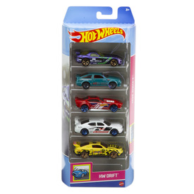 Játék webáruház - Hot wheels kisautó 5 darabos készlet - többféle online gyerekjáték rendelés Játékautó és jármű - Játékautó és jármű