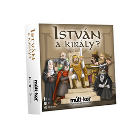 Játék webáruház - István a király? társasjáték online gyerekjáték rendelés Társasjáték - Társasjáték