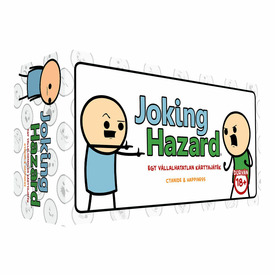 Játék webáruház - Joking Hazard – Egy vállalhatatlan kártyajáték online gyerekjáték rendelés Társasjáték - Társasjáték