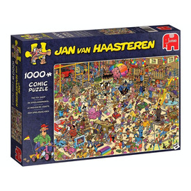 Játék webáruház - Jumbo puzzle játékbolt 1000db online gyerekjáték rendelés Puzzle - Puzzle