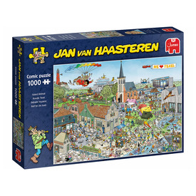 Játék webáruház - Jumbo puzzle vakáció 1000db online gyerekjáték rendelés Puzzle - Puzzle