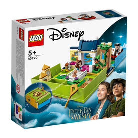 Játék webáruház - LEGO 43220 Disney Classic Pán Péter és Wendy mesebeli kalandja online gyerekjáték rendelés Játék - LEGO