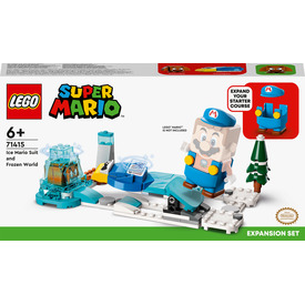 Játék webáruház - LEGO 71415 Super Mario Ice Mario és befagyott világ kiegészítő szett online gyerekjáték rendelés Játék - LEGO