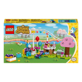 Játék webáruház - LEGO Animal Crossing 77046 Julian Születésnapi Zsúrja online gyerekjáték rendelés Játék - LEGO