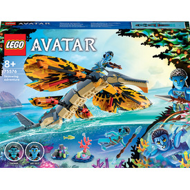 Játék webáruház - LEGO Avatar 75576 Skimwing Adventure online gyerekjáték rendelés Játék - LEGO