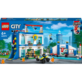 Játék webáruház - LEGO City 60372 Rendőrségi tréning akadémia online gyerekjáték rendelés Játék - LEGO