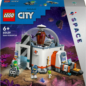 Játék webáruház - LEGO City 60439 Űrkutató labor online gyerekjáték rendelés Játék - LEGO